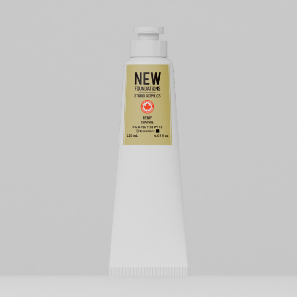 Tri-art New Foundation Hemp 120ml