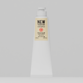 Tri-art New Foundation Naples Yellow 120ml