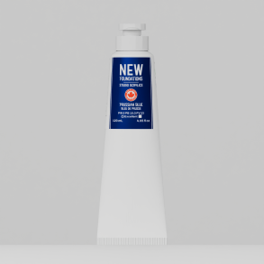 Tri-art New Foundation Prussian Blue 120ml