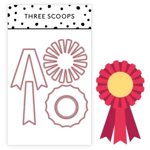 Die Medalje 2 die Three Scoops