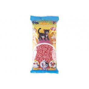 Hama MIDI perler nr. 06 pink 6000stk