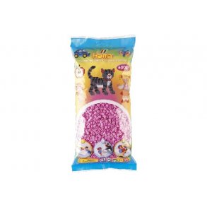 Hama MIDI perler Nr. 48 pastel pink 6000stk