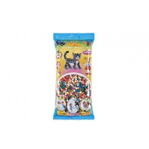 Hama MIDI perler Nr. 58 mix 58 6000stk 