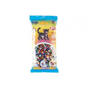 Hama MIDI perler Nr. 67 mix67 6000stk