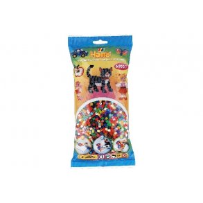 Hama MIDI perler Nr. 68 mix68 6000stk