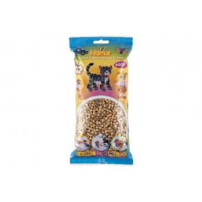 Hama MIDI perler Nr. 75 lys nougat 6000stk 