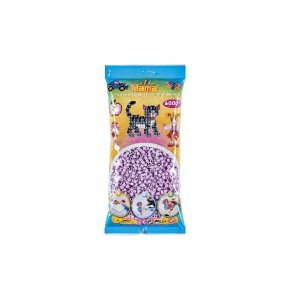 Hama MIDI perler Nr. 96 pastel lilla 6000stk 