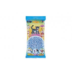 Hama MIDI perler Nr. 97 pastel isbl� 6000stk