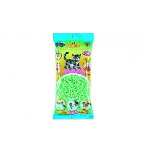 Hama MIDI perler Nr. 98 pastel mint 6000stk