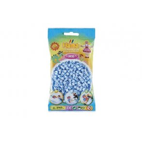 Hama perler midi nr. 97 Pastel isbl 1000stk