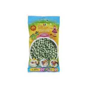 Hama MIDI perler nr. 101 Ekualyptus 1000stk 