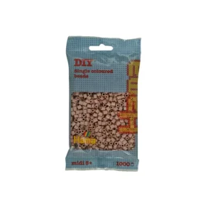 Hama perler midi nr. 112 blush 1000stk