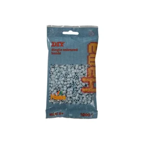 Hama perler midi nr. 120 st�vet bl� 1000stk