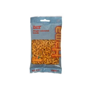 Hama perler midi nr. 122 karry gul 1000stk