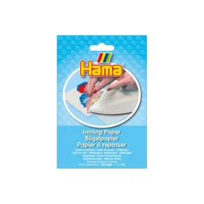 Hama strygepapir 18x42cm 4stk