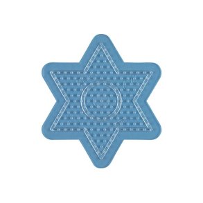 Stiftplade - Transp. stjerne (lille)