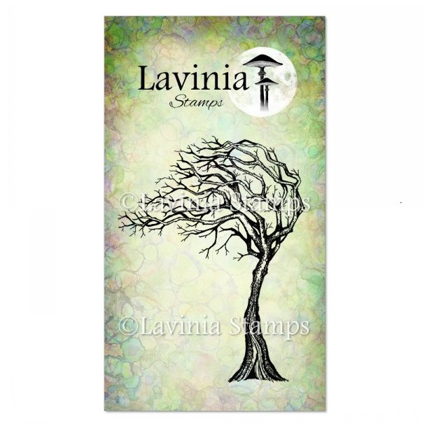 Seasonal Tree Stamp Lavinia