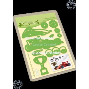 Die Racing Car 45.9419 Leane D23