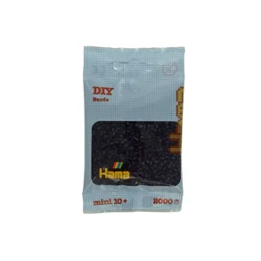 Hama perler MINI nr. 108 aubergine 2000stk