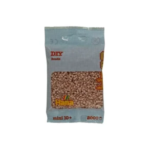 Hama perler MINI nr. 112 blush 2000stk