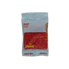 Hama perler MINI nr. 114 kirsebrrd 2000stk