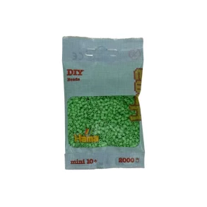 Hama perler MINI nr. 115 klar grn 2000stk