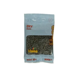 Hama perler MINI nr. 117 grbrun 2000stk