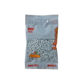 Hama perler MINI nr. 120 st�vet bl� 2000stk
