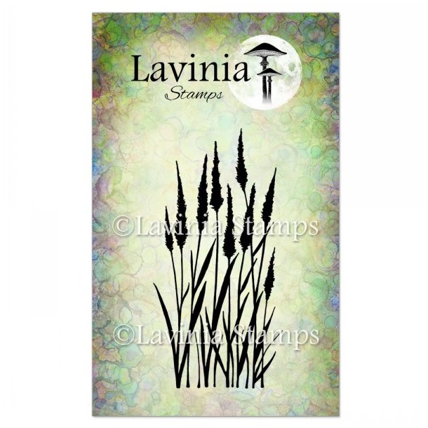 Meadow Grass Stamp Lavinia
