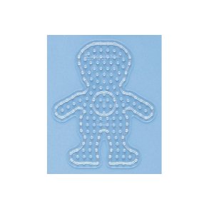 Hama maxi stiftplade dreng