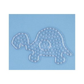 Hama maxi stiftplade skildpadde