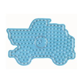 Hama maxi stiftplade lastbil