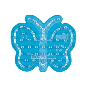 Hama maxi stiftplade lille sommerfugl