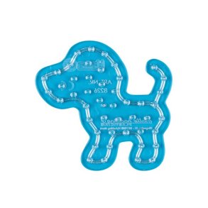 Hama maxi stiftplade Hund