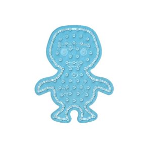 Hama maxi stiftplade pingvin