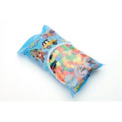 HAMA MAXI PERLER 500 stk NEON MIX 51 Nr. 8472