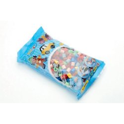 HAMA MAXI PERLER 500 stk  MIX. Nr. 8473