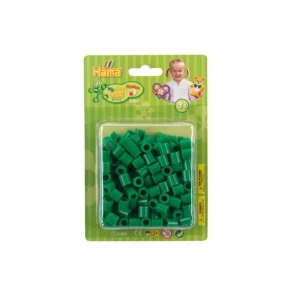 HAMA Hama maxi perler i blister 250stk gr�n