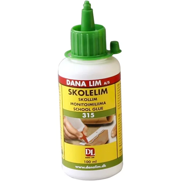 Skolelim 100ml Dana lim