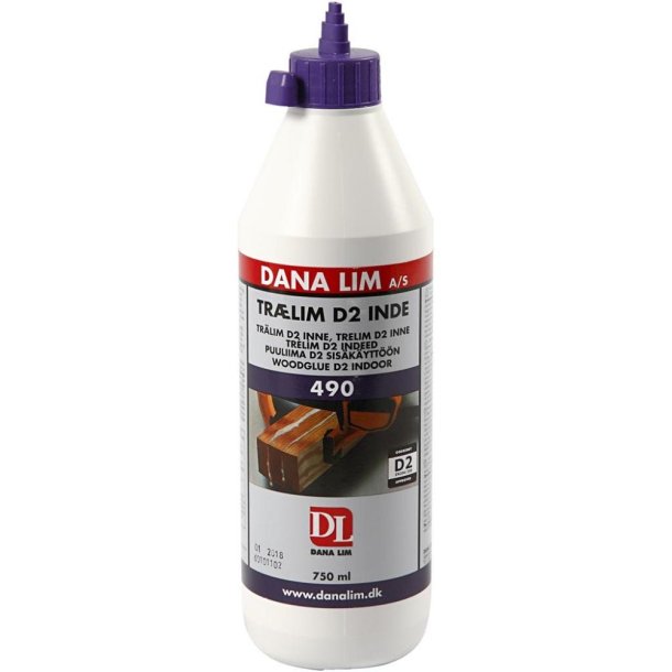 Trlim D2 750 ML