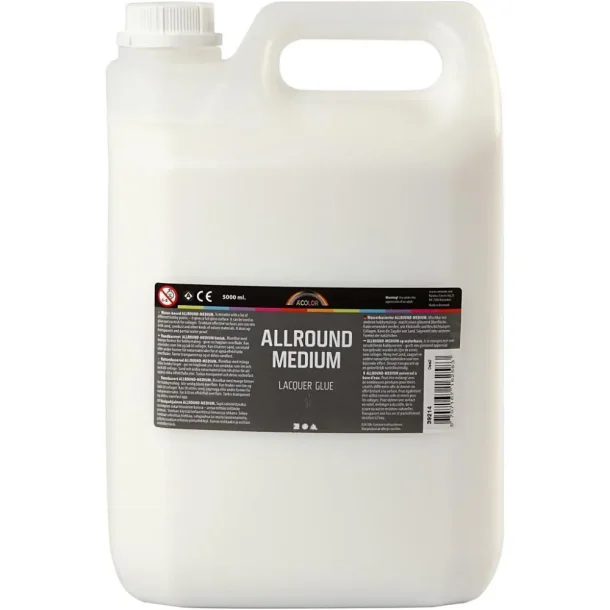 Allround medium limlak 5000ml