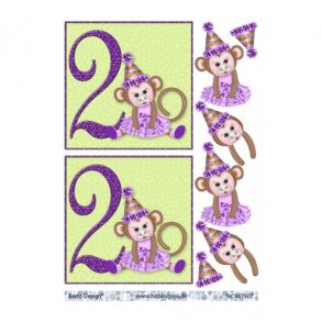 3D ar5k Fdselsdagsabe 2 r M42