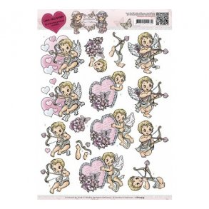 3D ark 10443 engle M20