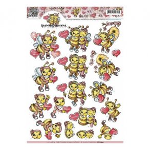 3D ark 10445 dyr M20