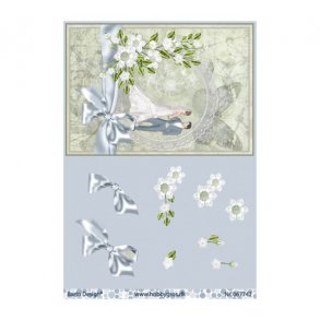 3D ark A5 bryllup M45