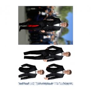 3D ark A5 konfirmand brunt hr M8