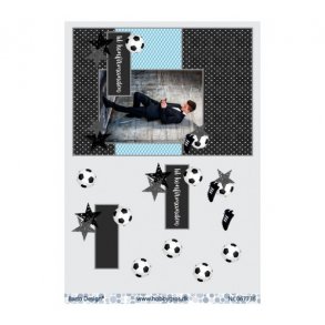 3D ark A5 Konfirmand M45