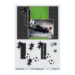 3D ark A5 Konfirmation M45