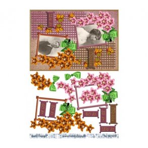 3D ark A5 nostalgi dame & mand M39