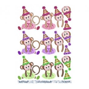 3D ark Aber i festdragt M42